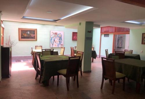 hotel el bosque armenia