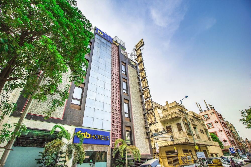 hotel suncourt corporate