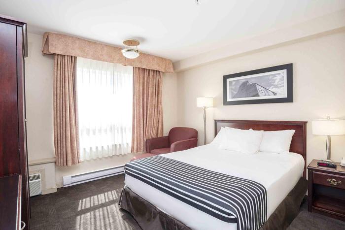 sandman hotel quesnel
