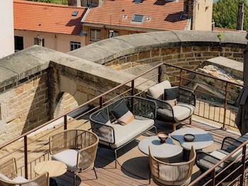 hotel et spa fort st laurent lyon handwritten collection