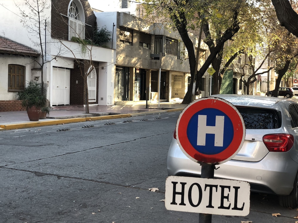 hotel express mendoza