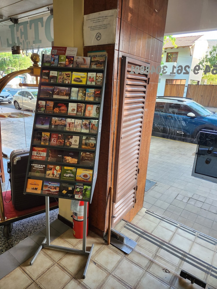 hotel express mendoza