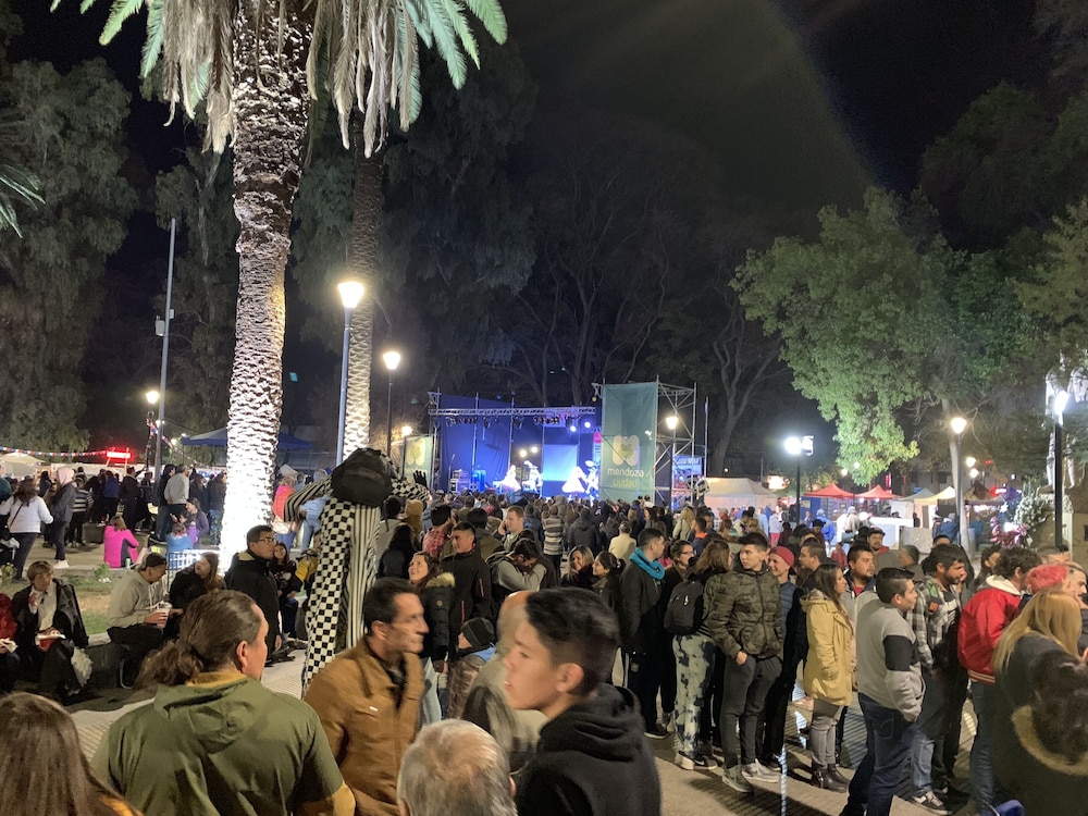 hotel express mendoza