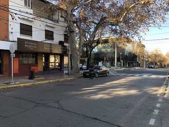 hotel express mendoza