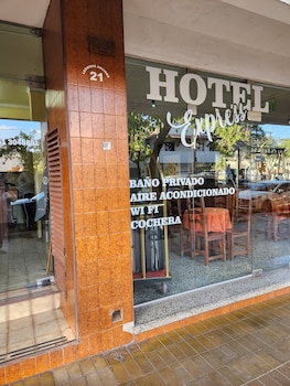 hotel express mendoza
