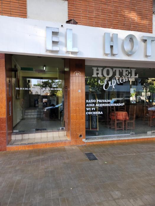 hotel express mendoza