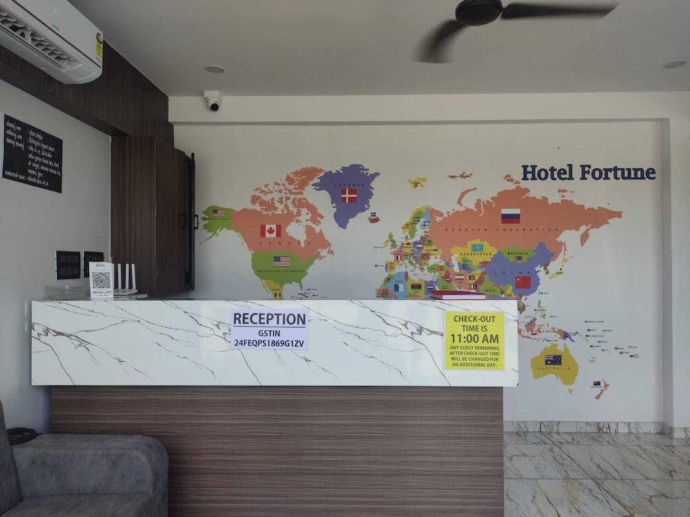 hotel fortune