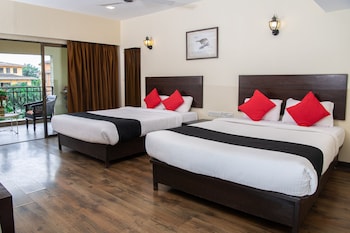 discover resorts khandala