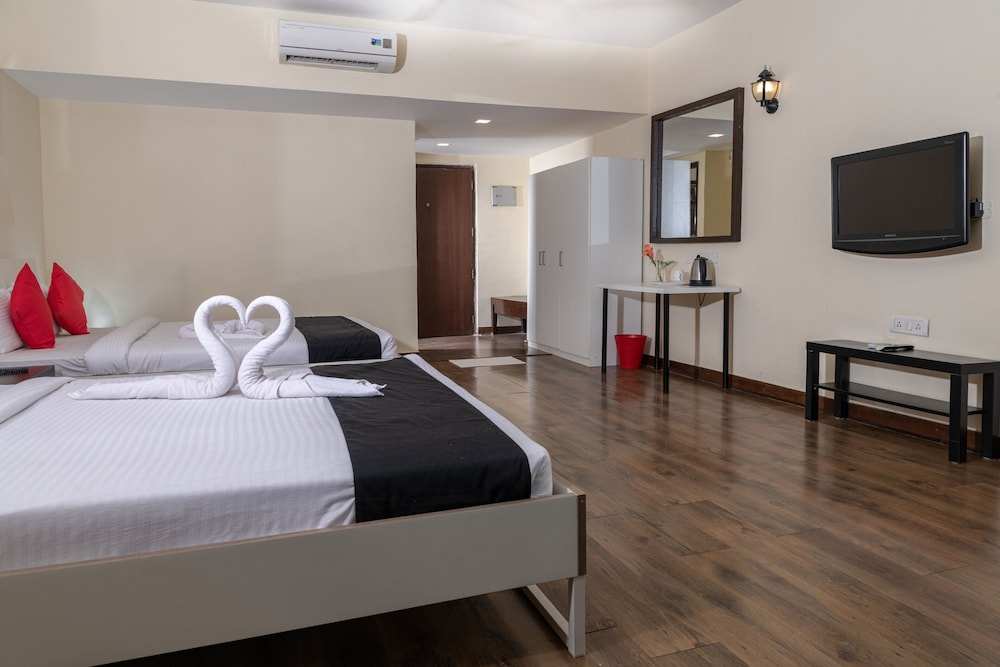 discover resorts khandala