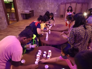 discover resorts khandala