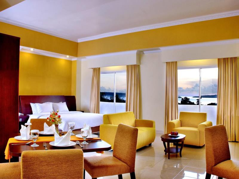 Aston Niu Manokwari Hotel & Conference Center,West Papua>>Manokwari,4 star
