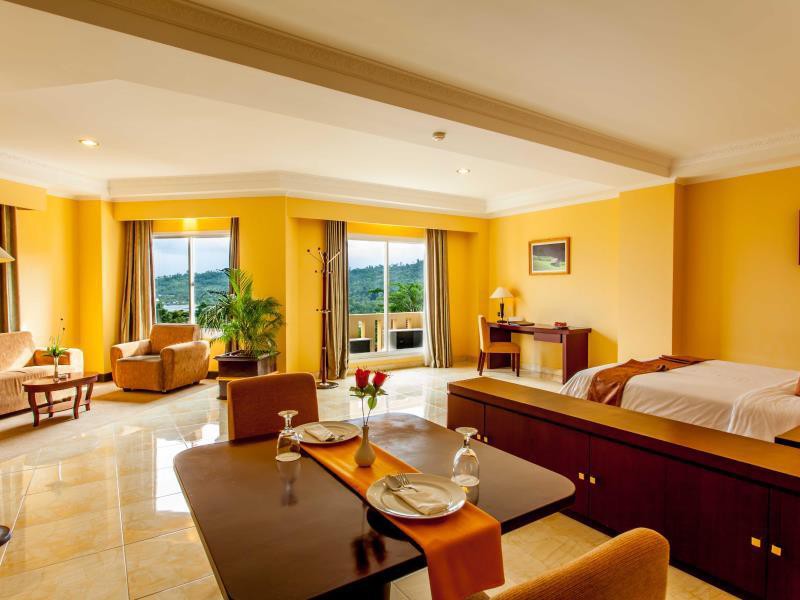 Aston Niu Manokwari Hotel & Conference Center,West Papua>>Manokwari,4 star