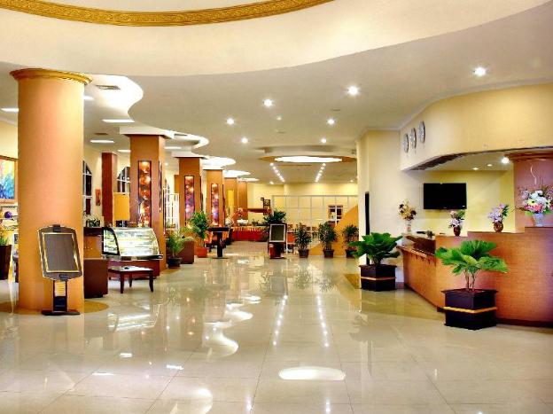 aston niu manokwari hotel and conference center