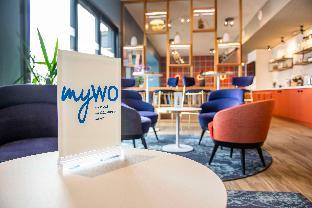 Best Western Hotel Atlantys Zenith Nantes,Nantes>>Loire-Atlantique,3 star