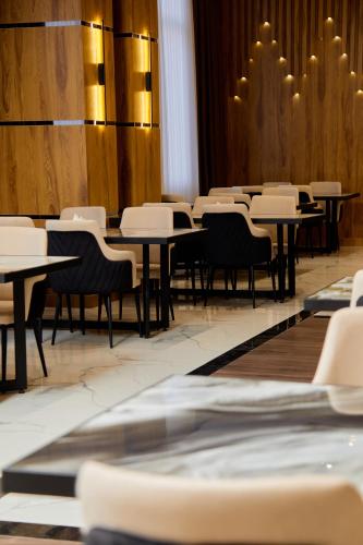 grand plaza hotel samarkand