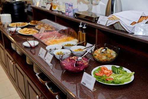 grand plaza hotel samarkand