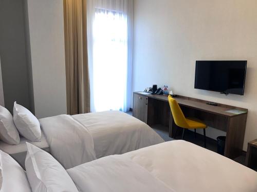 grand plaza hotel samarkand