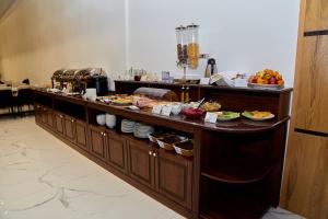 grand plaza hotel samarkand