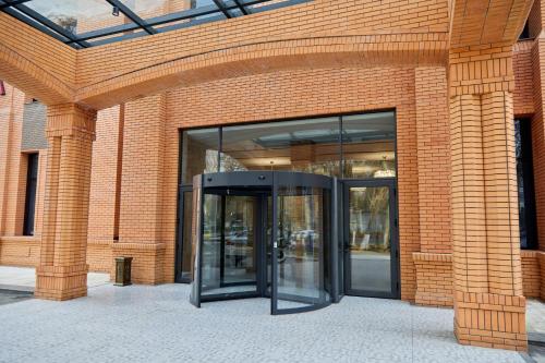 grand plaza hotel samarkand