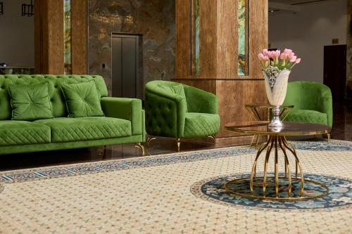 grand plaza hotel samarkand