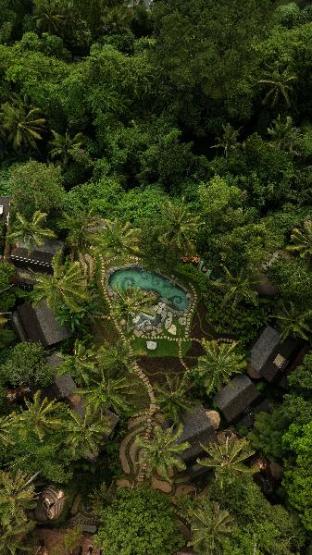 bambu indah villa ubud