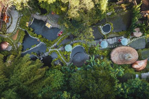 bambu indah villa ubud