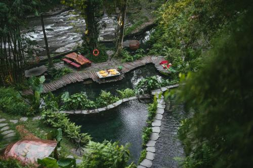 bambu indah villa ubud