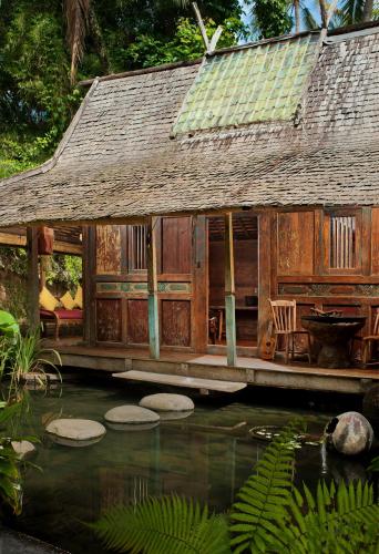 bambu indah villa ubud