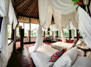 bambu indah villa ubud