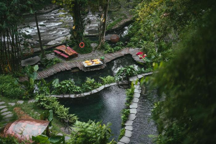 bambu indah villa ubud