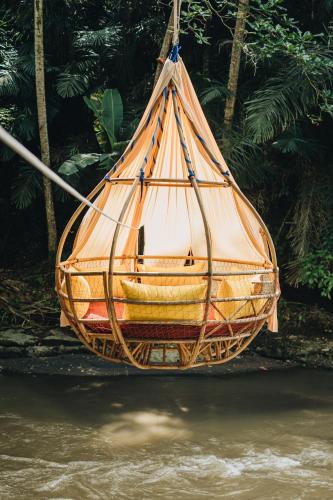 bambu indah villa ubud
