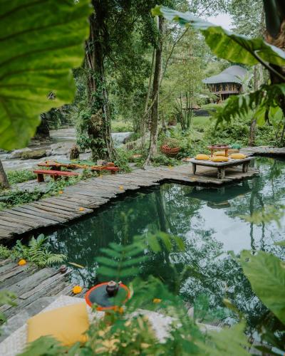 bambu indah villa ubud