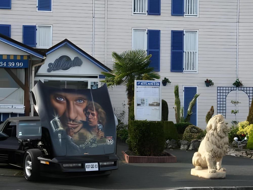 hotel wood inn bordeaux aeroport