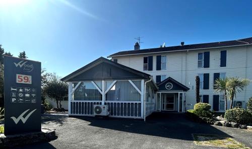 hotel wood inn bordeaux aeroport