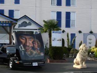 hotel wood inn bordeaux aeroport