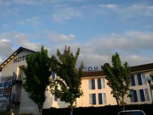 hotel wood inn bordeaux aeroport