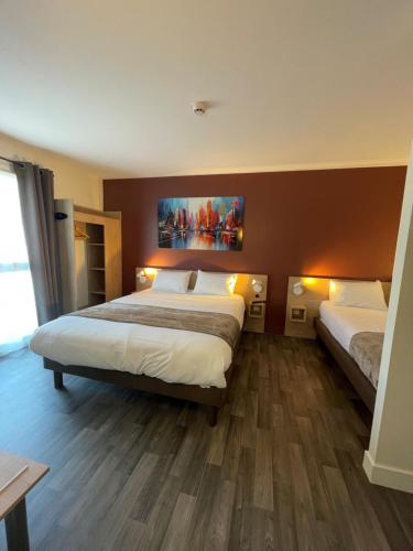 hotel wood inn bordeaux aeroport