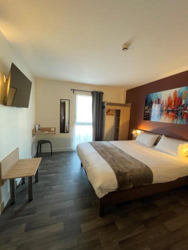 hotel wood inn bordeaux aeroport