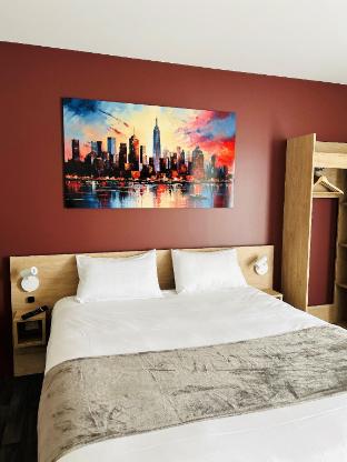 hotel wood inn bordeaux aeroport