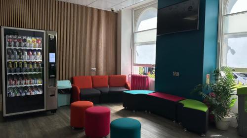 smart russell square hostel