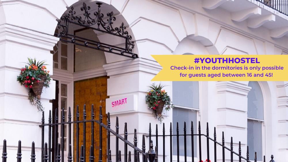 smart russell square hostel