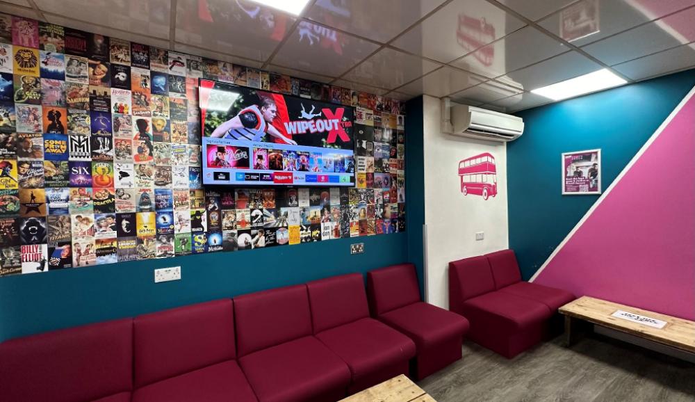 smart russell square hostel