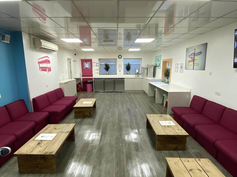 smart russell square hostel