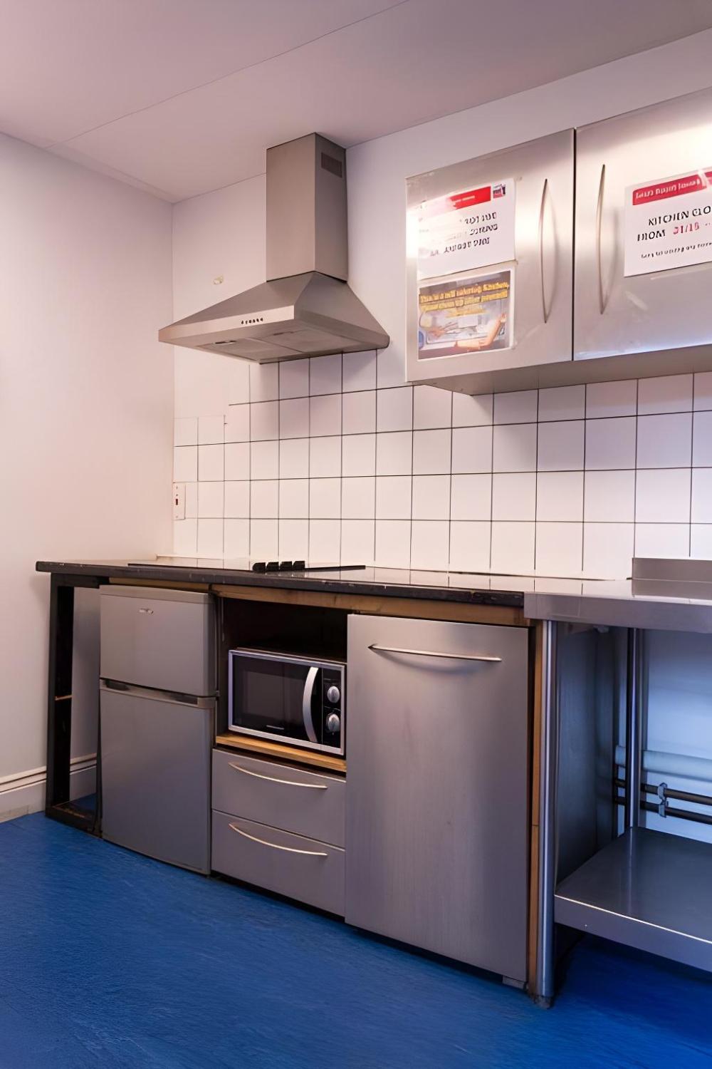 smart russell square hostel