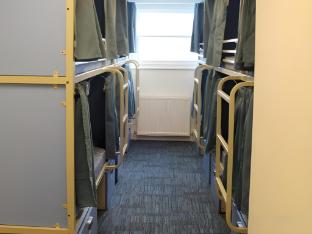 smart russell square hostel