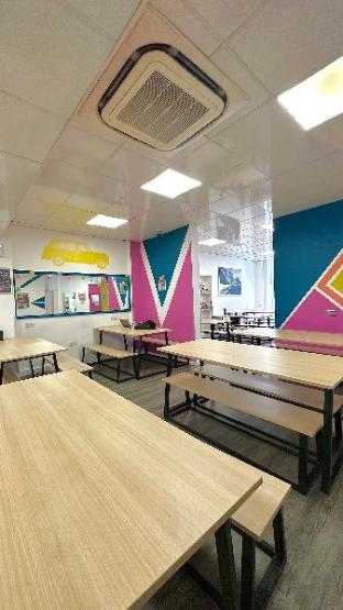 smart russell square hostel