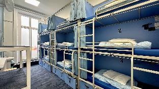 smart russell square hostel