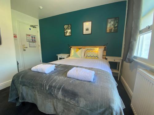 smart russell square hostel