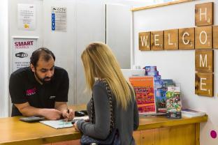 smart russell square hostel