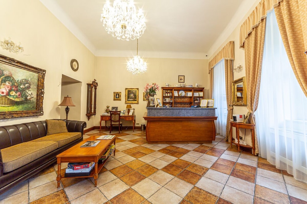 chateau hotel zbiroh
